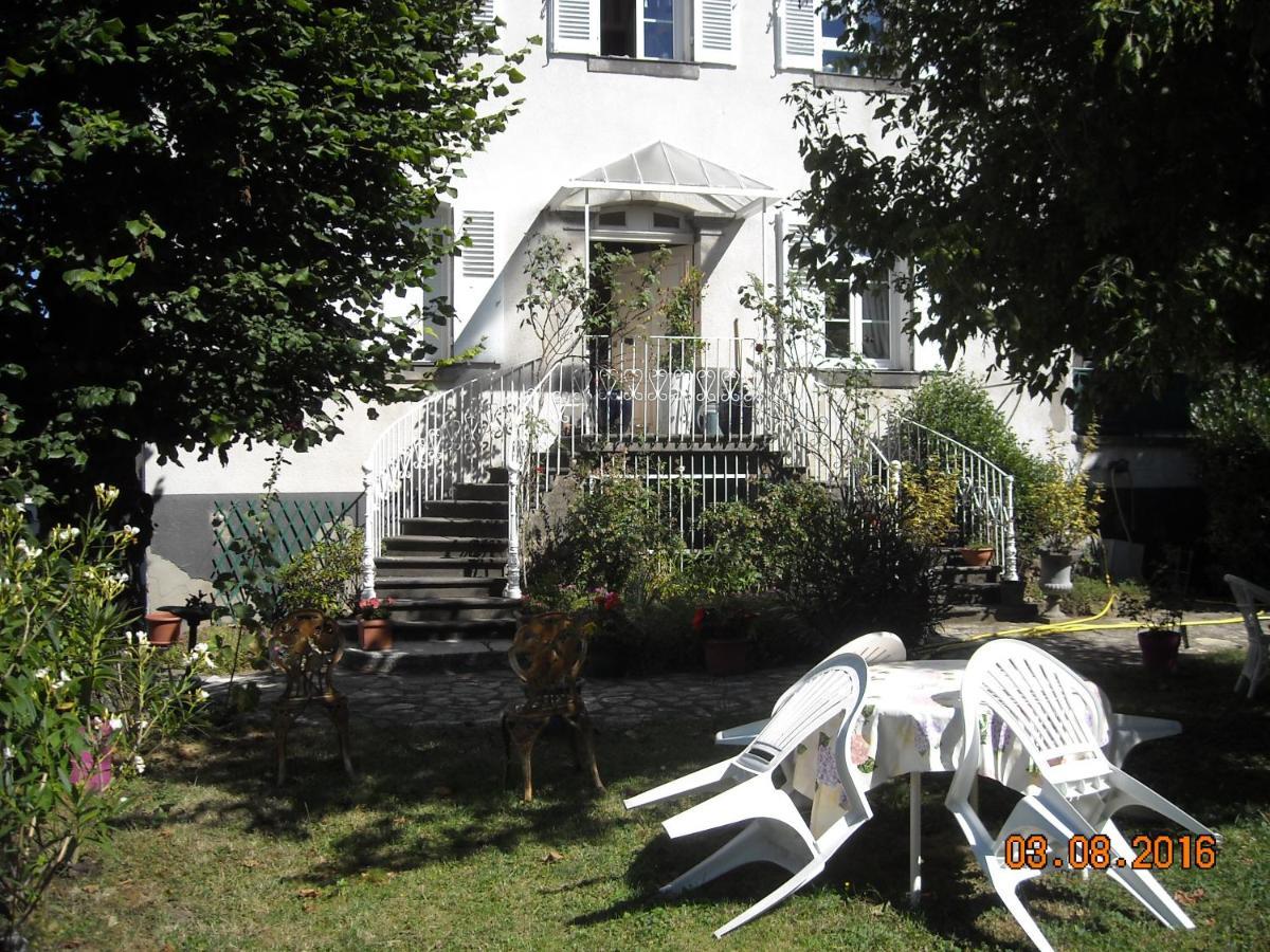 Maison De Retraite Vertaizon Exteriér fotografie