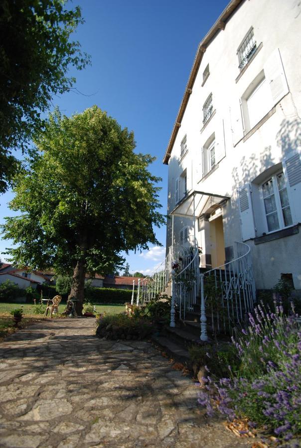 Maison De Retraite Vertaizon Exteriér fotografie