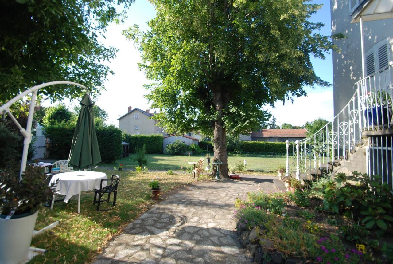 Maison De Retraite Vertaizon Exteriér fotografie