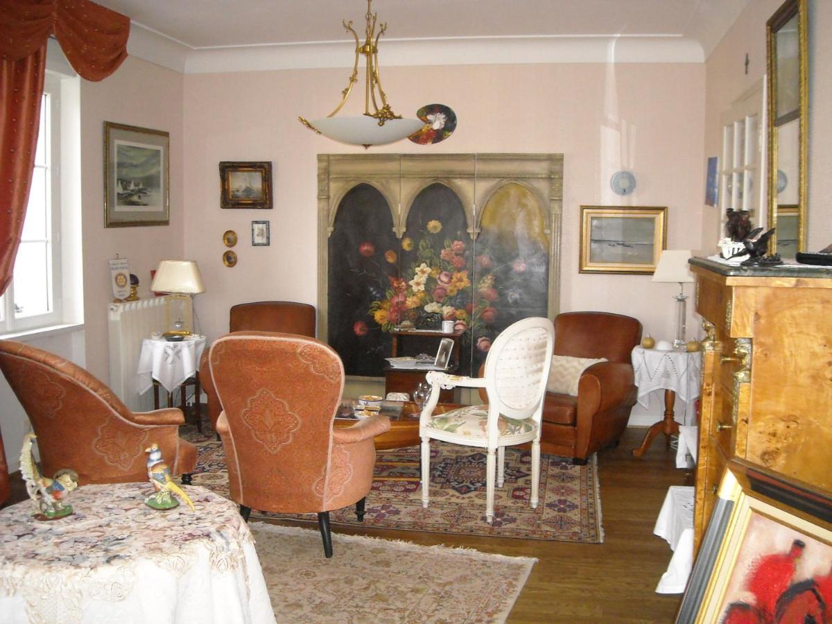 Maison De Retraite Vertaizon Exteriér fotografie