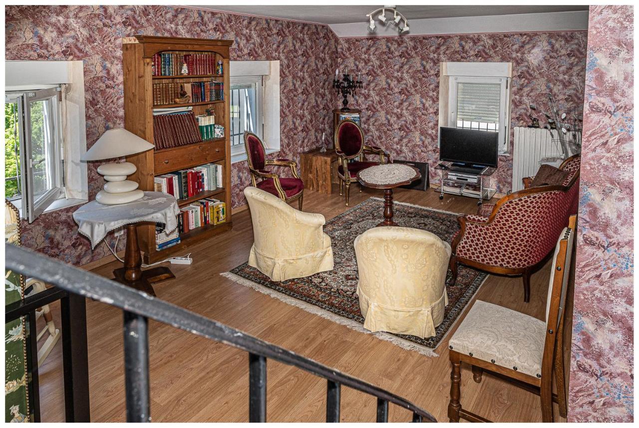 Maison De Retraite Vertaizon Exteriér fotografie