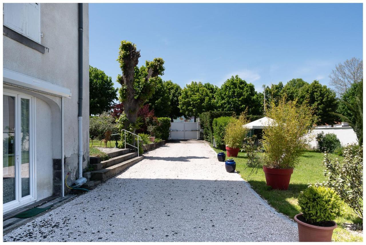 Maison De Retraite Vertaizon Exteriér fotografie