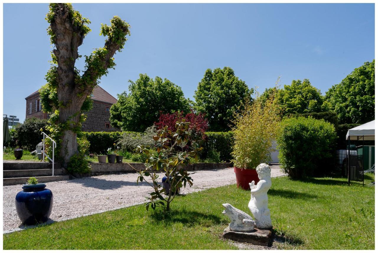 Maison De Retraite Vertaizon Exteriér fotografie