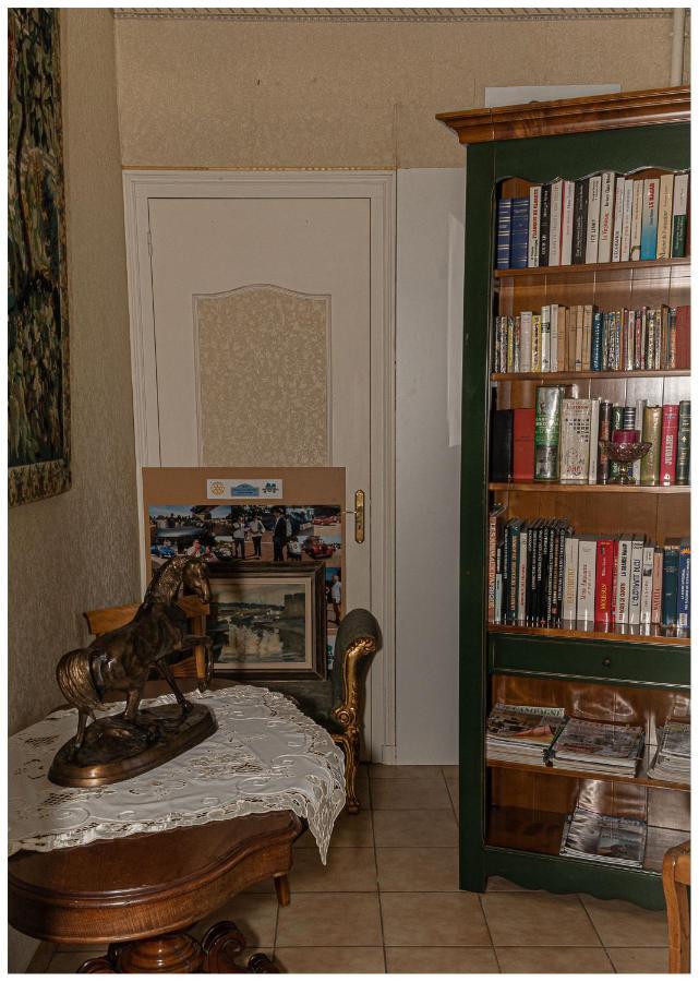 Maison De Retraite Vertaizon Exteriér fotografie