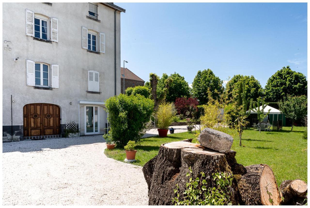 Maison De Retraite Vertaizon Exteriér fotografie